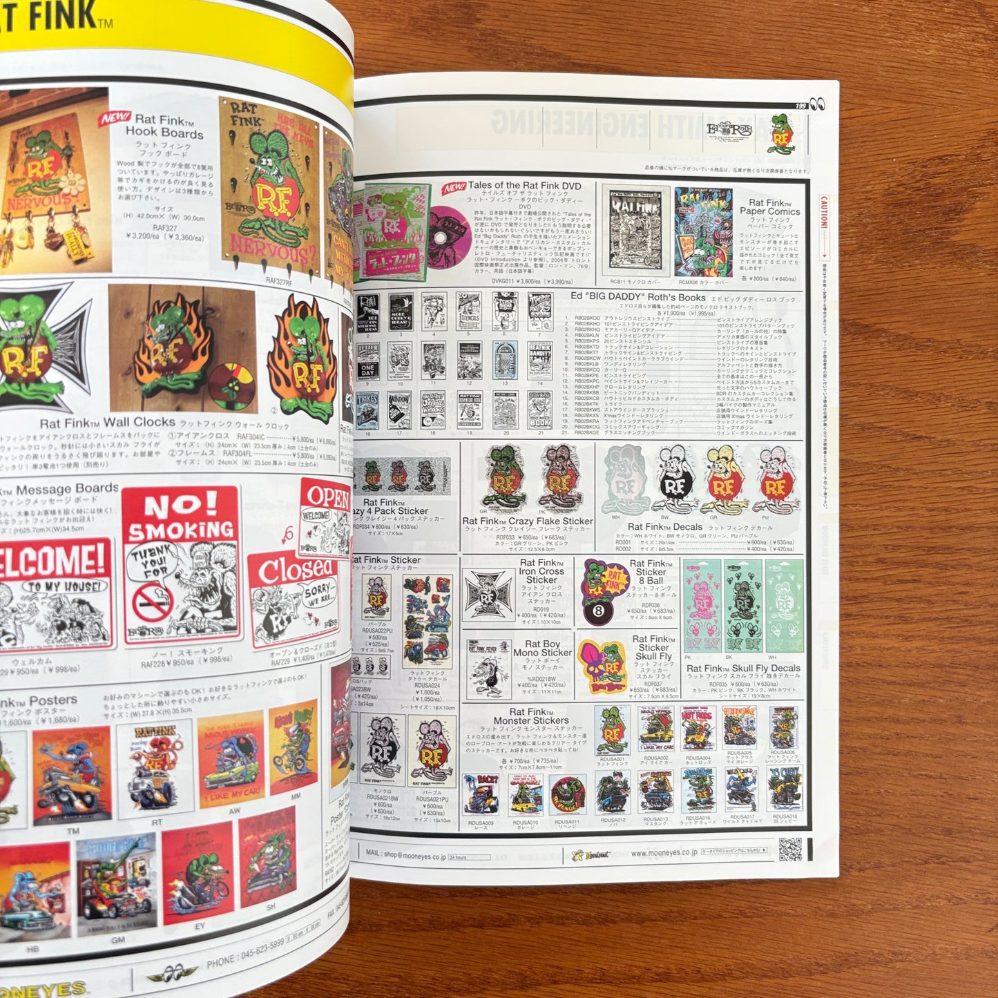 Moon Illustrated Magazine Vol. 3