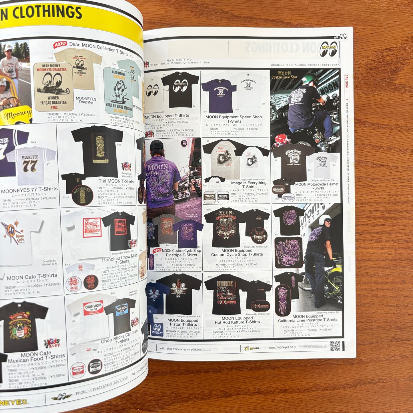 Moon Illustrated Magazine Vol. 3