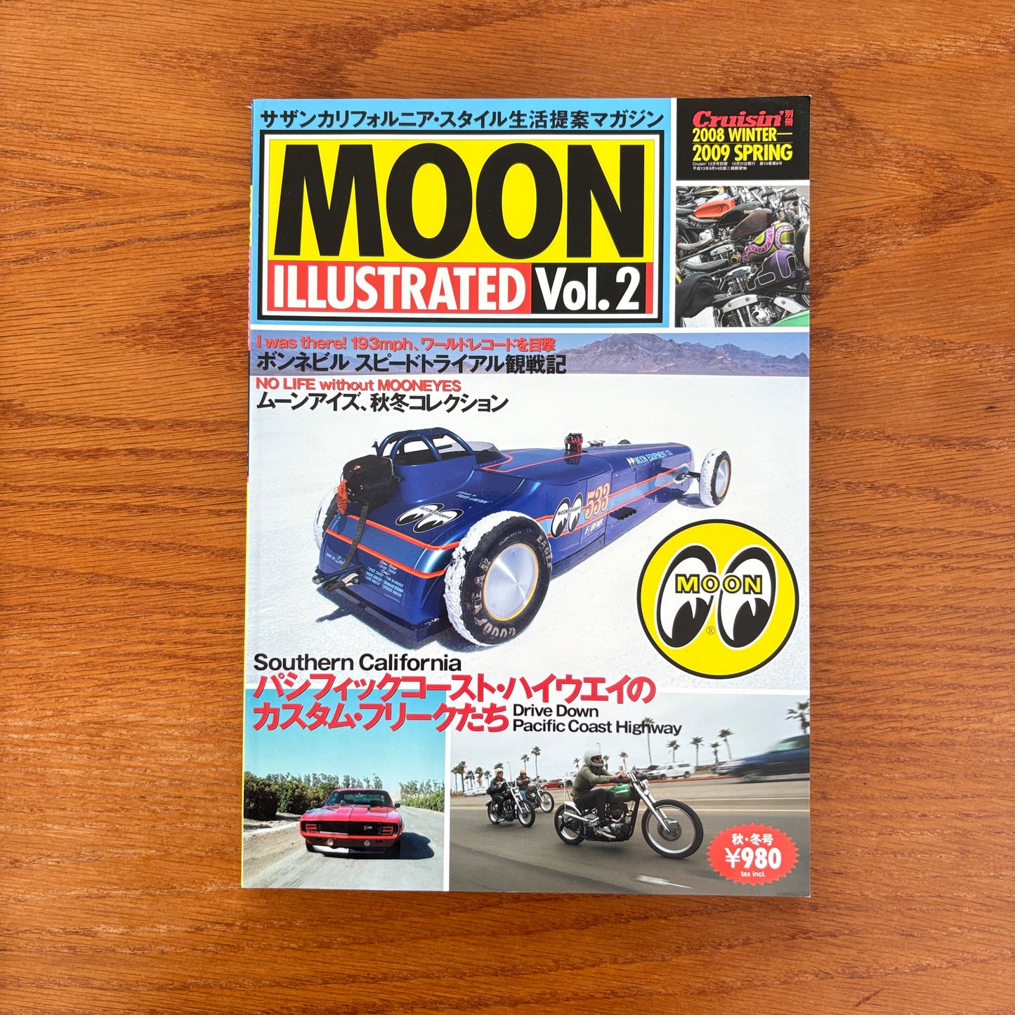 Moon Illustrated Magazine Vol. 2