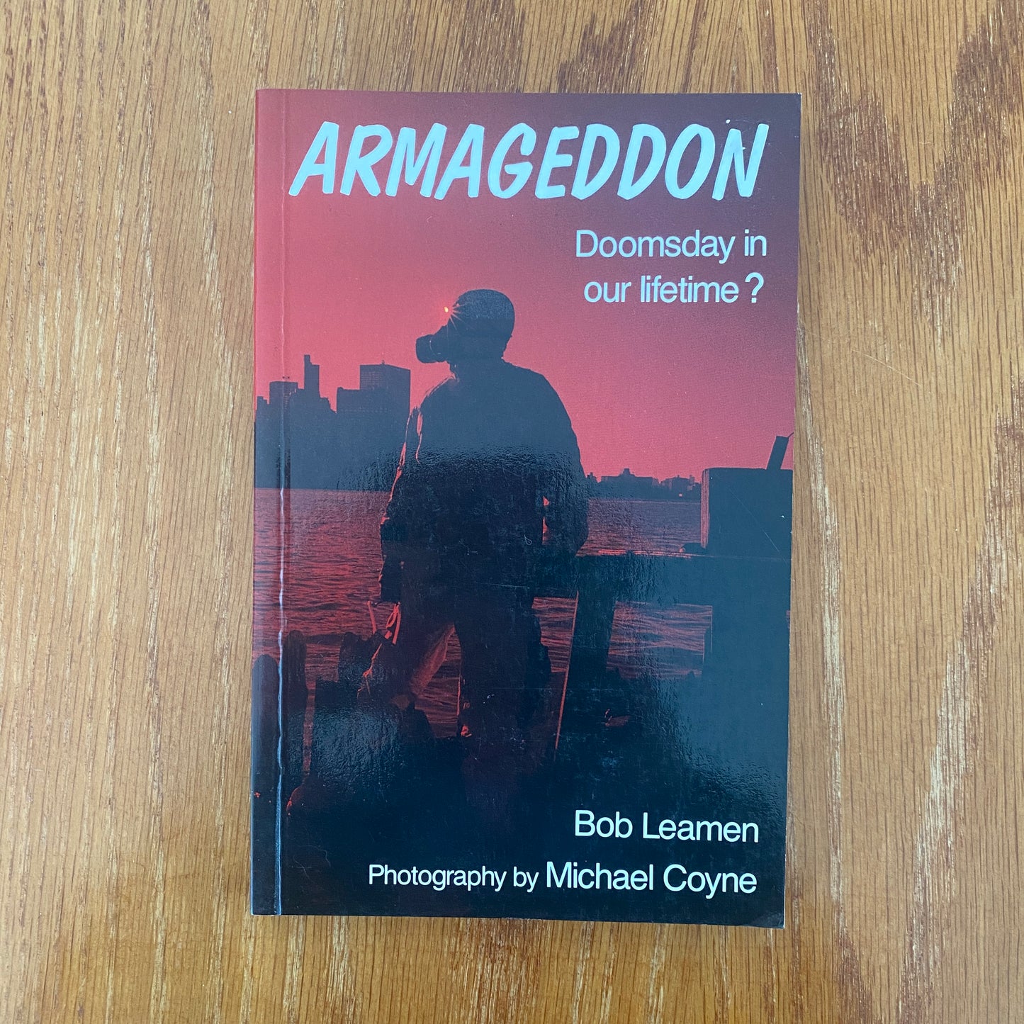 Armageddon - Bob Leamen