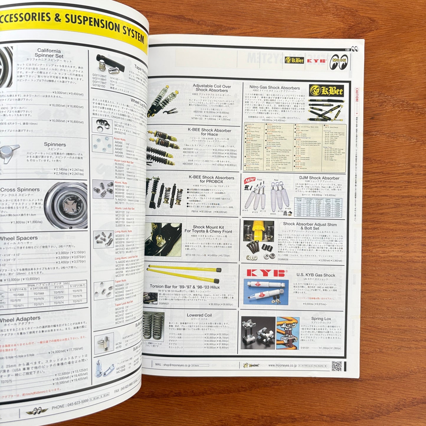 Moon Illustrated Magazine 2008