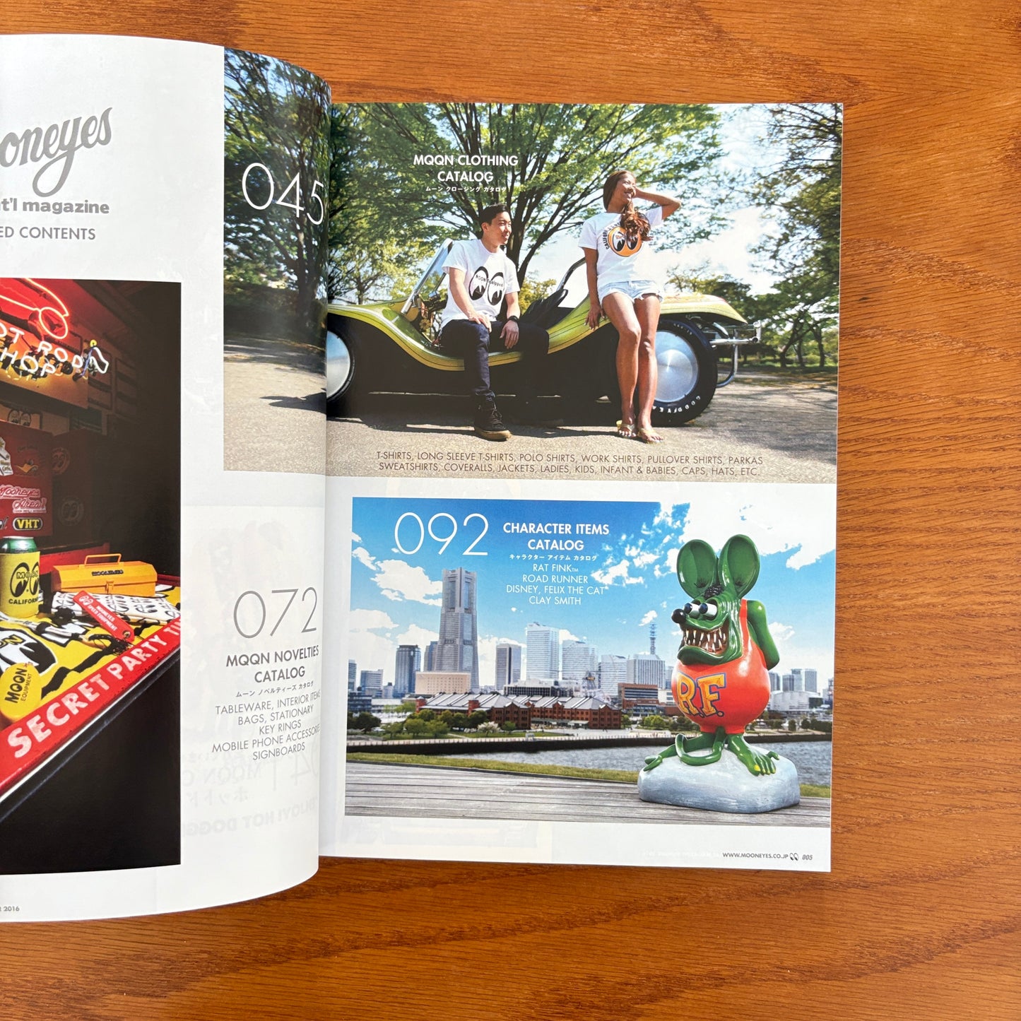 Mooneyes International Magazine 17