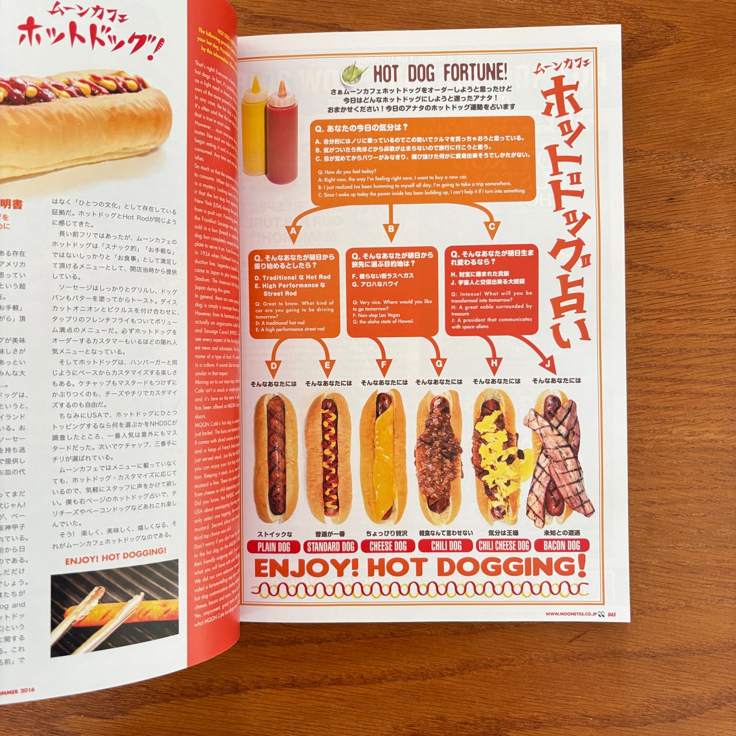 Mooneyes International Magazine 17