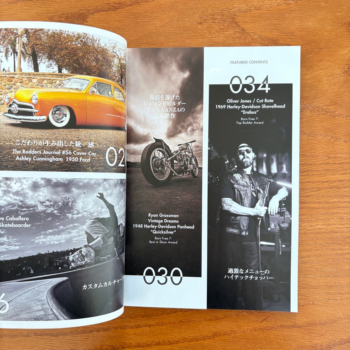 Mooneyes International Magazine 16