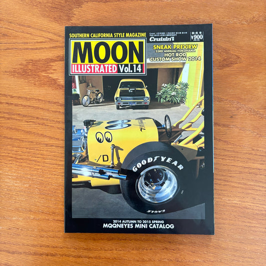 Moon Illustrated Vol. 14