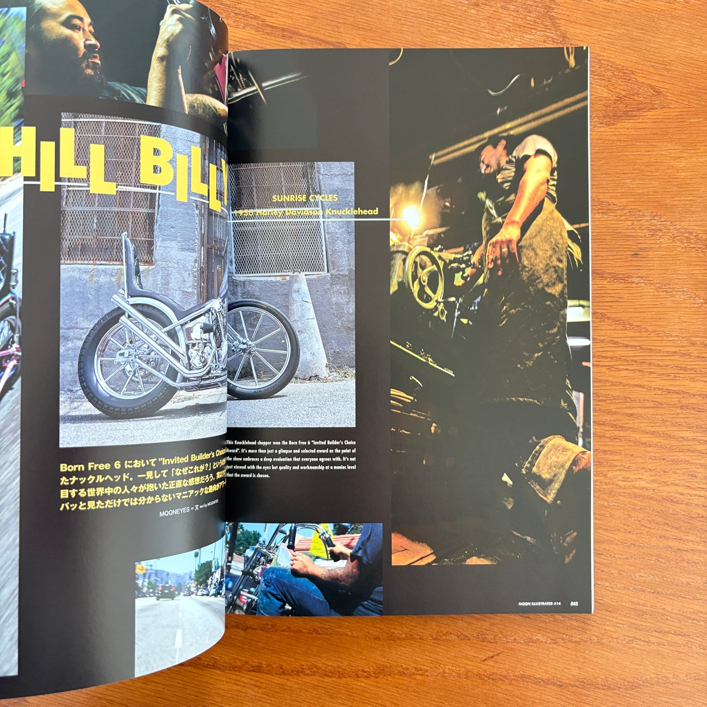 Moon Illustrated Vol. 14