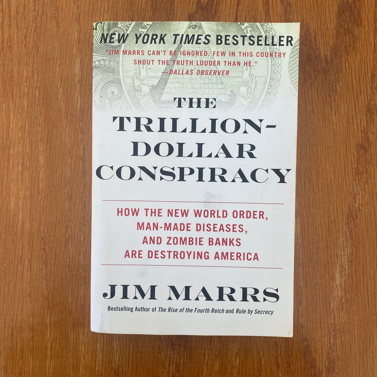 The trillion Dollar Conspiracy - Jim Marrs