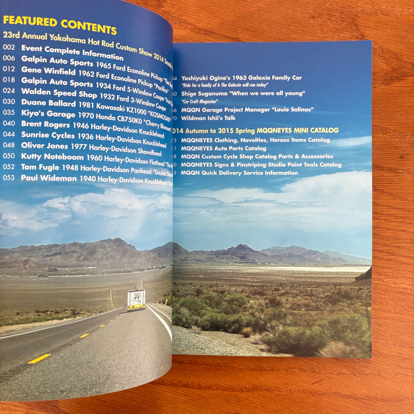 Moon Illustrated Vol. 14