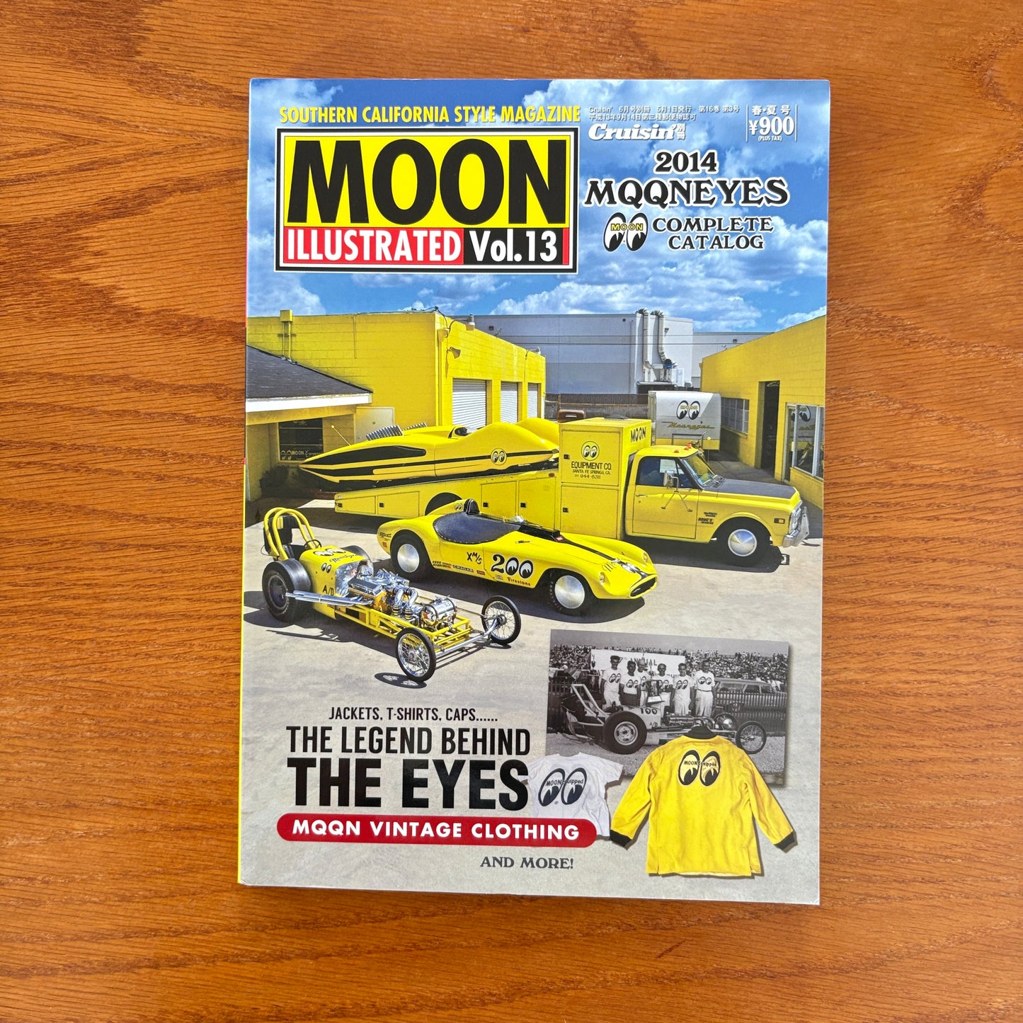 Moon Illustrated Vol. 13