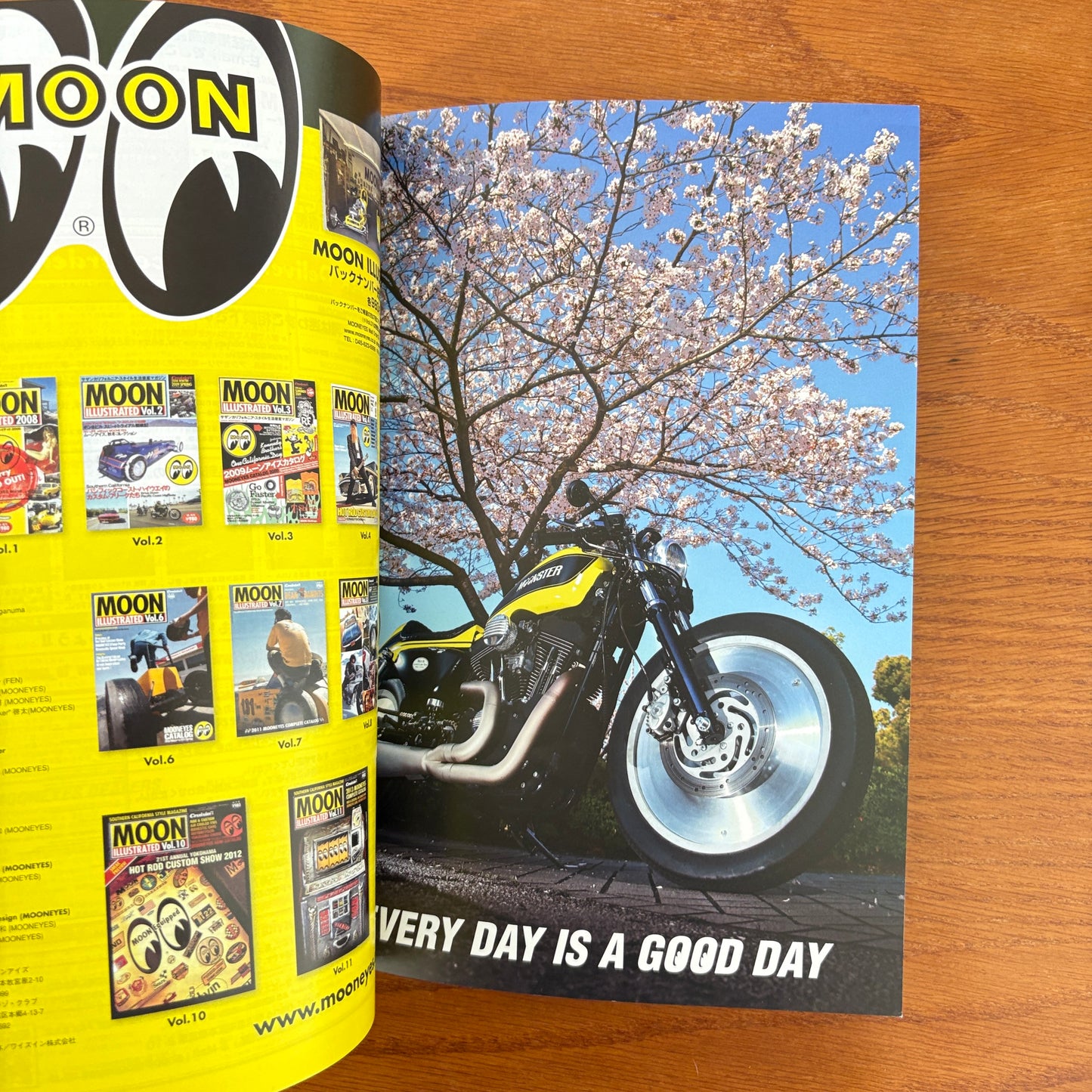 Moon Illustrated Vol. 13