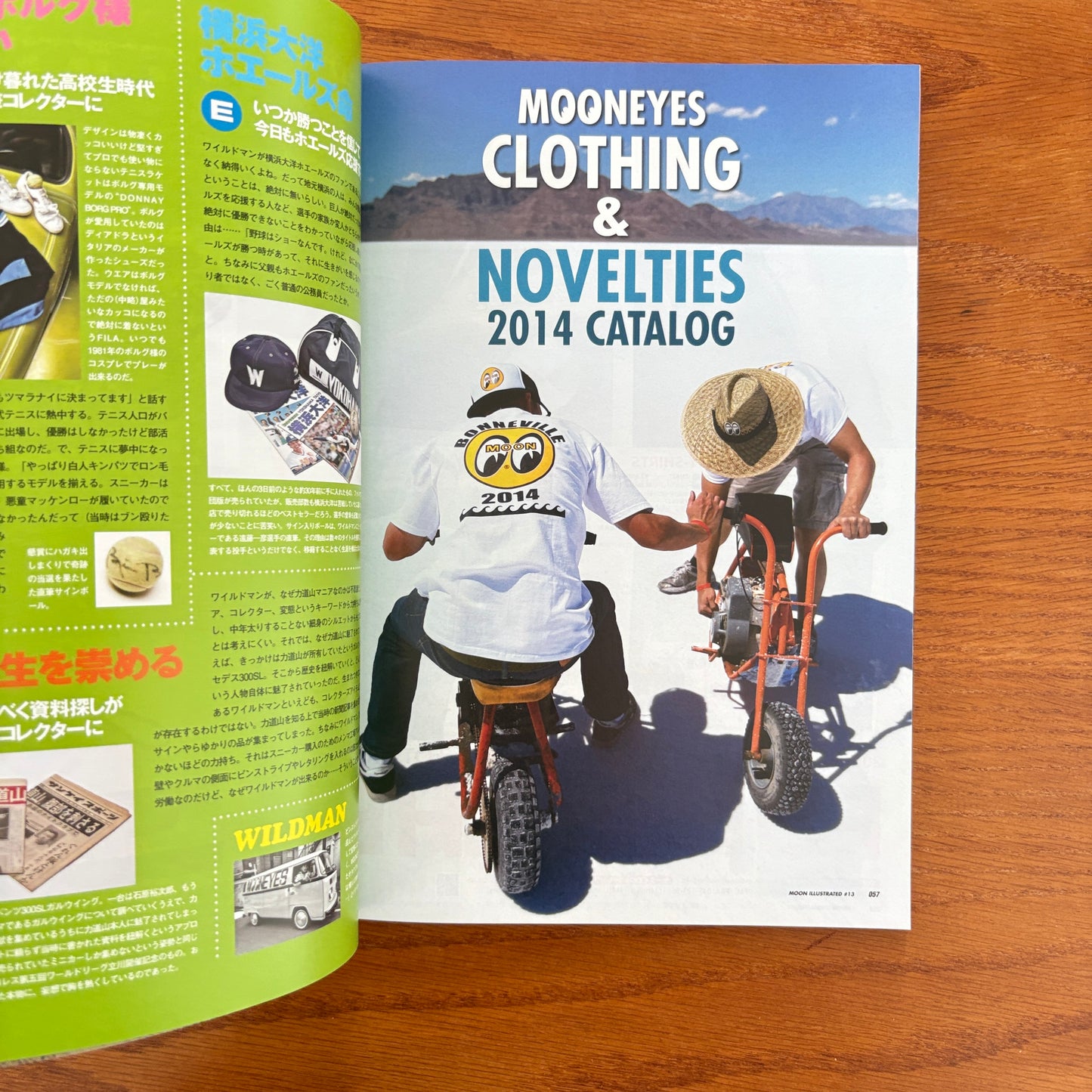 Moon Illustrated Vol. 13