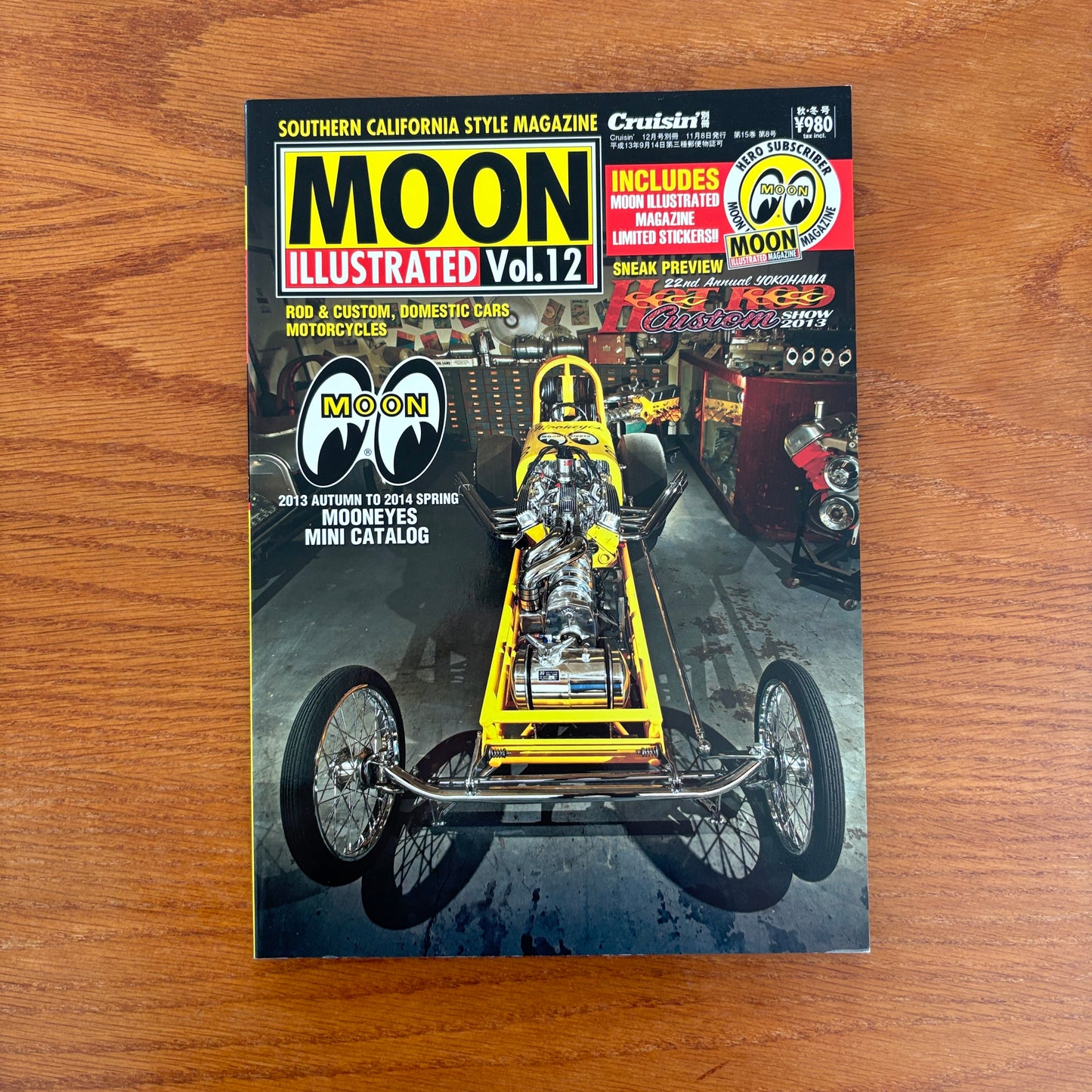 Moon Illustrated Vol. 12