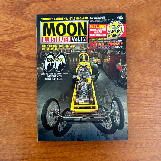 Moon Illustrated Vol. 12
