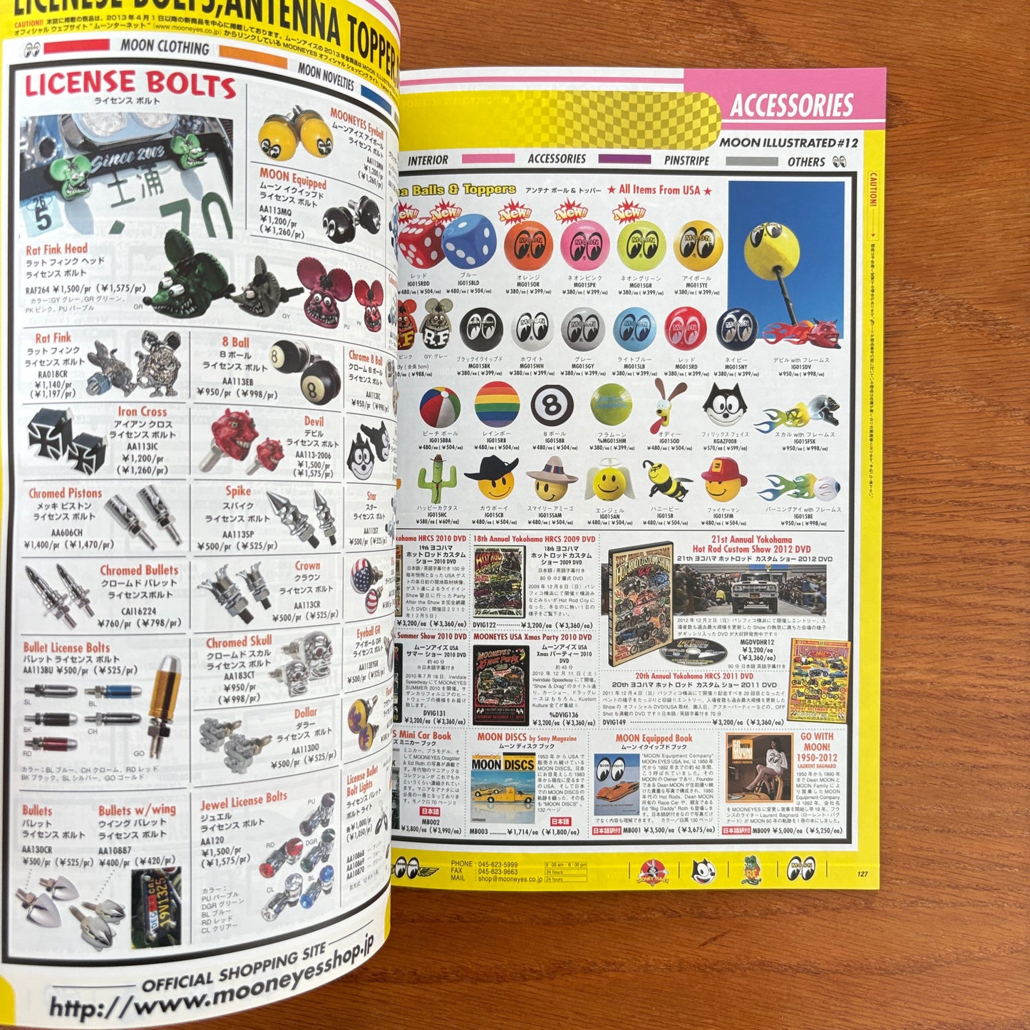 Moon Illustrated Vol. 12