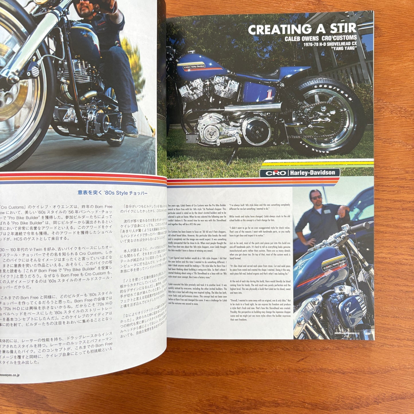 Moon Illustrated Vol. 12