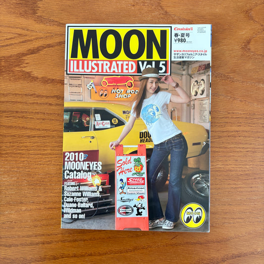 Moon Illustrated Vol. 5
