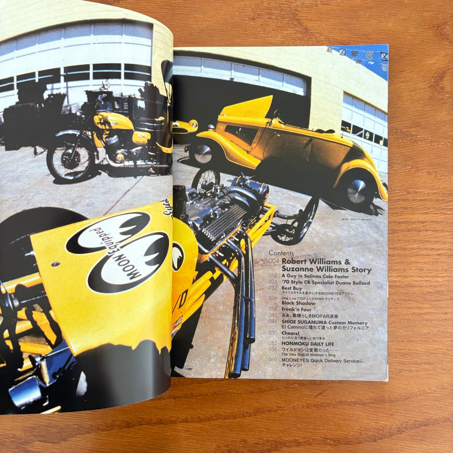 Moon Illustrated Vol. 5