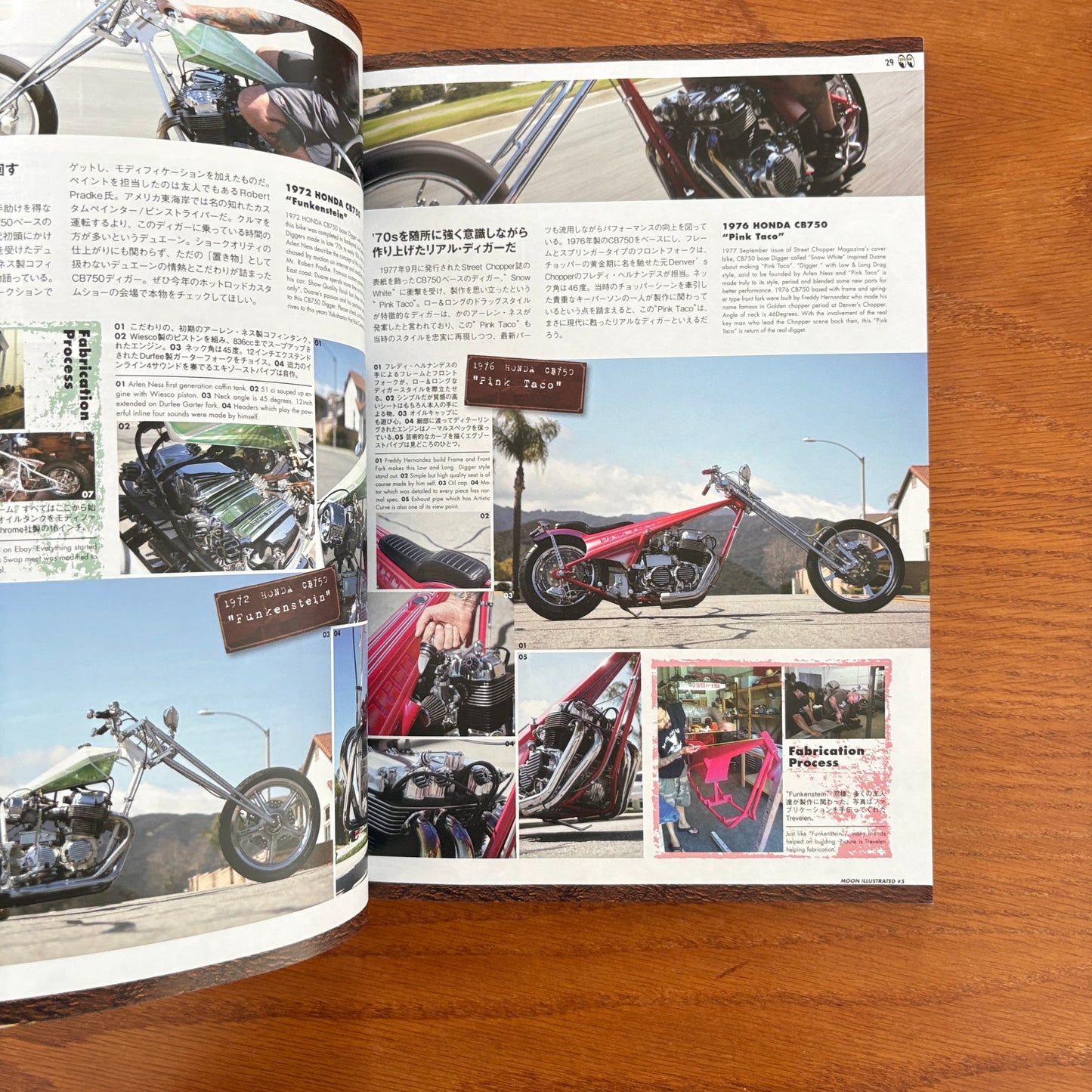 Moon Illustrated Vol. 5