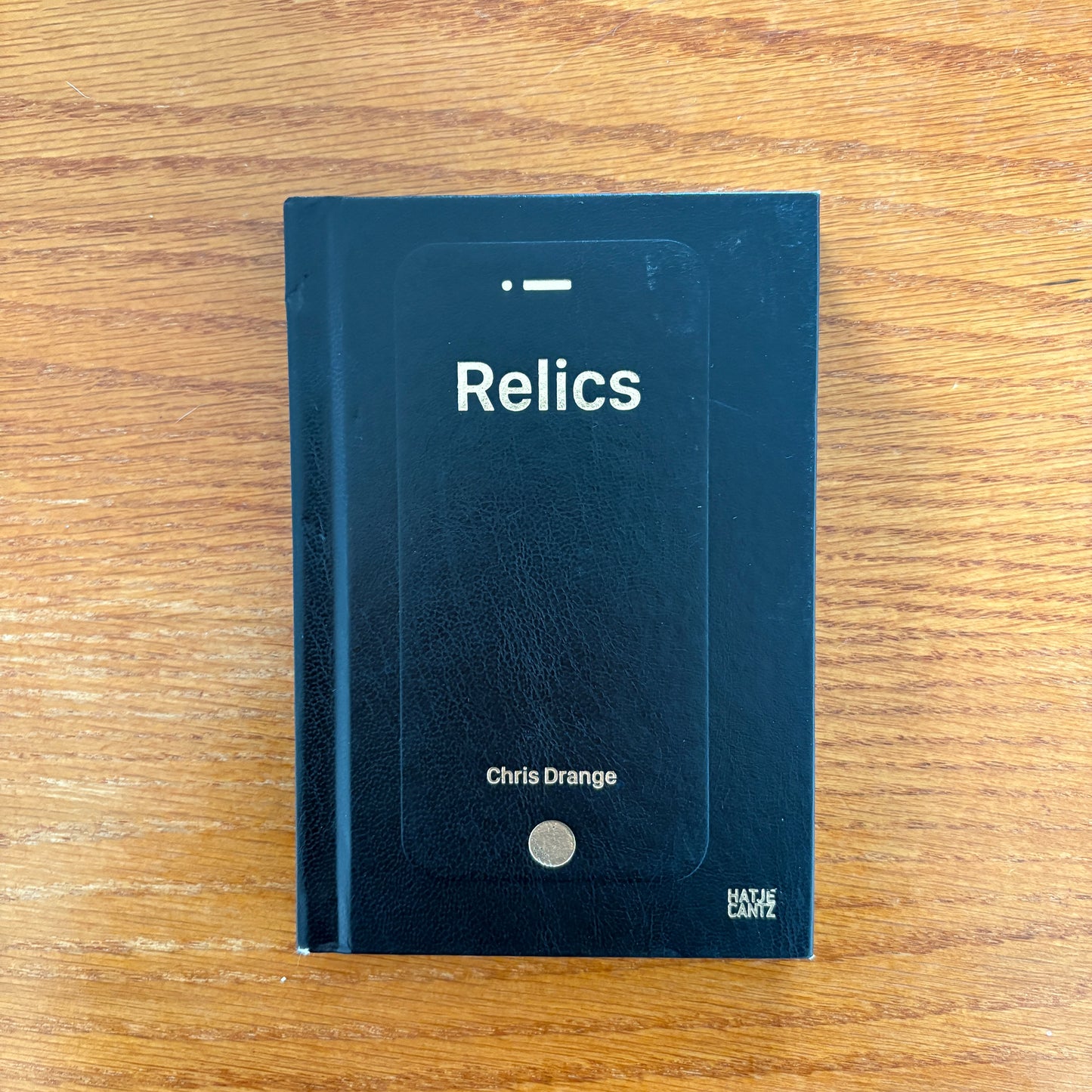 Relics - Chris Drange