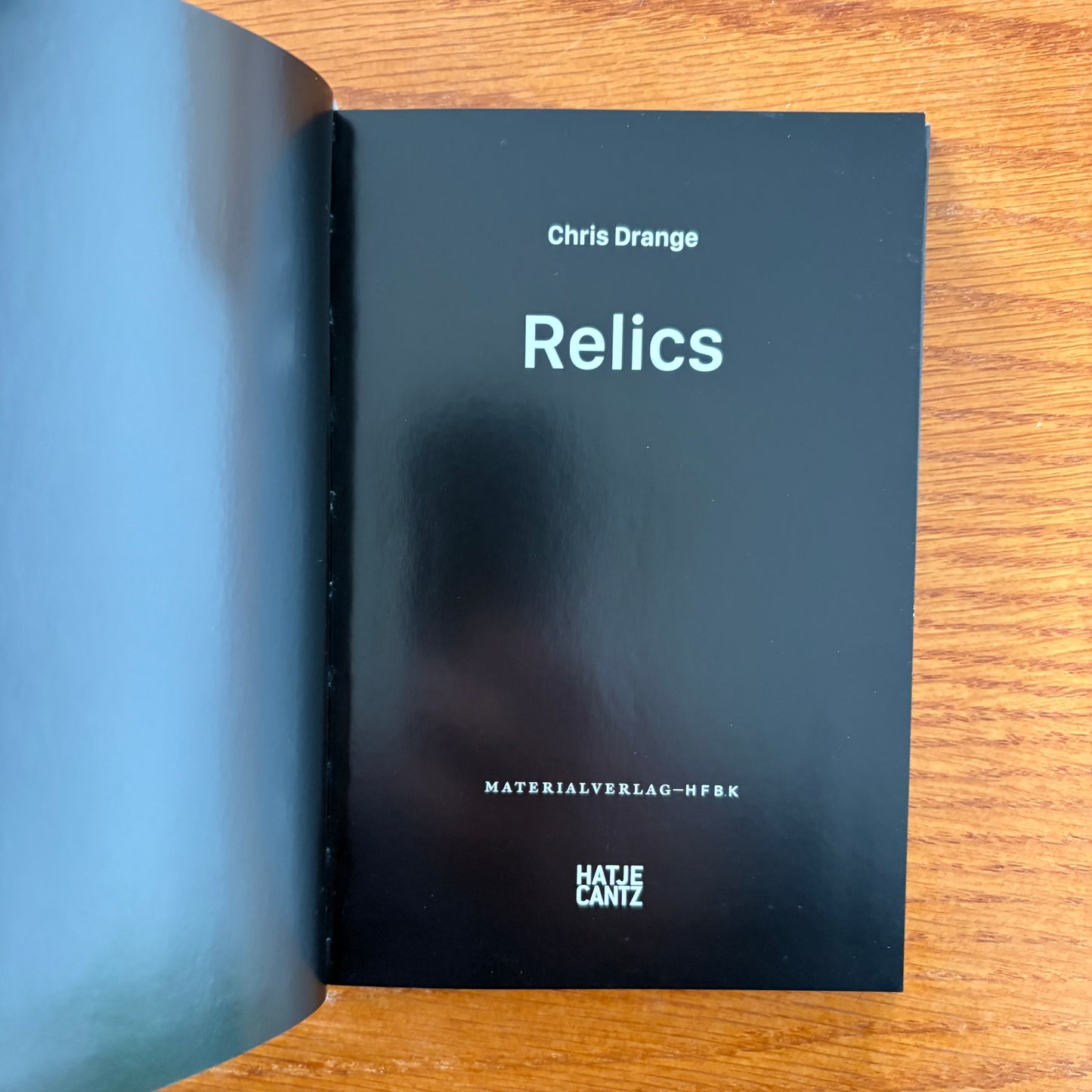 Relics - Chris Drange