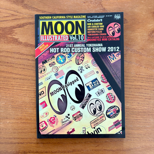 Moon Illustrated Vol. 10