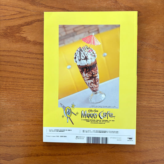 Moon Illustrated Vol. 10