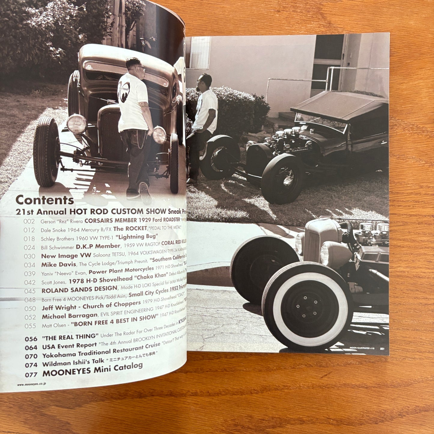 Moon Illustrated Vol. 10