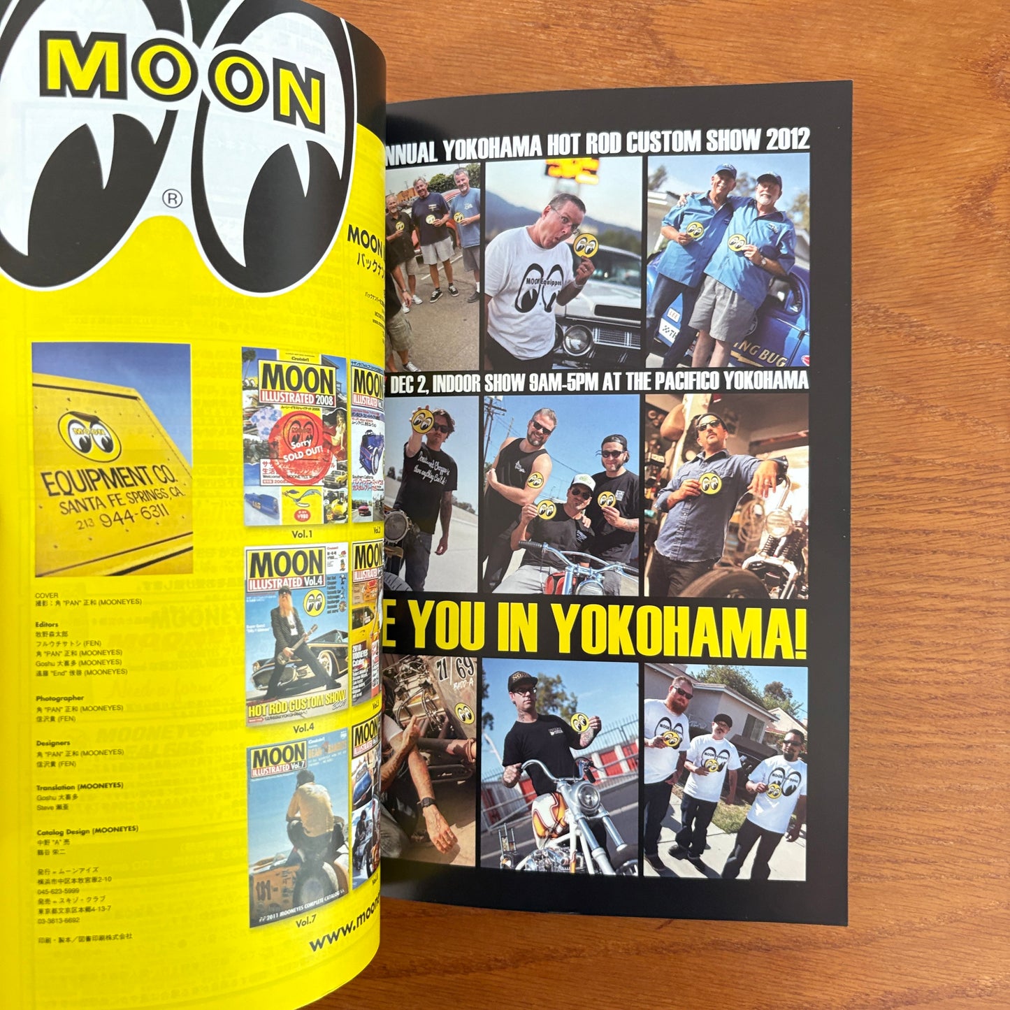 Moon Illustrated Vol. 10