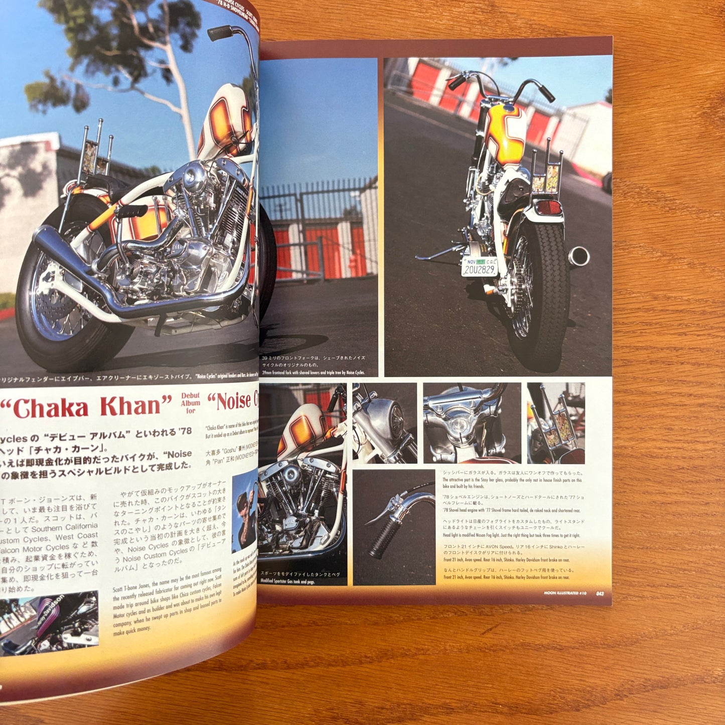 Moon Illustrated Vol. 10