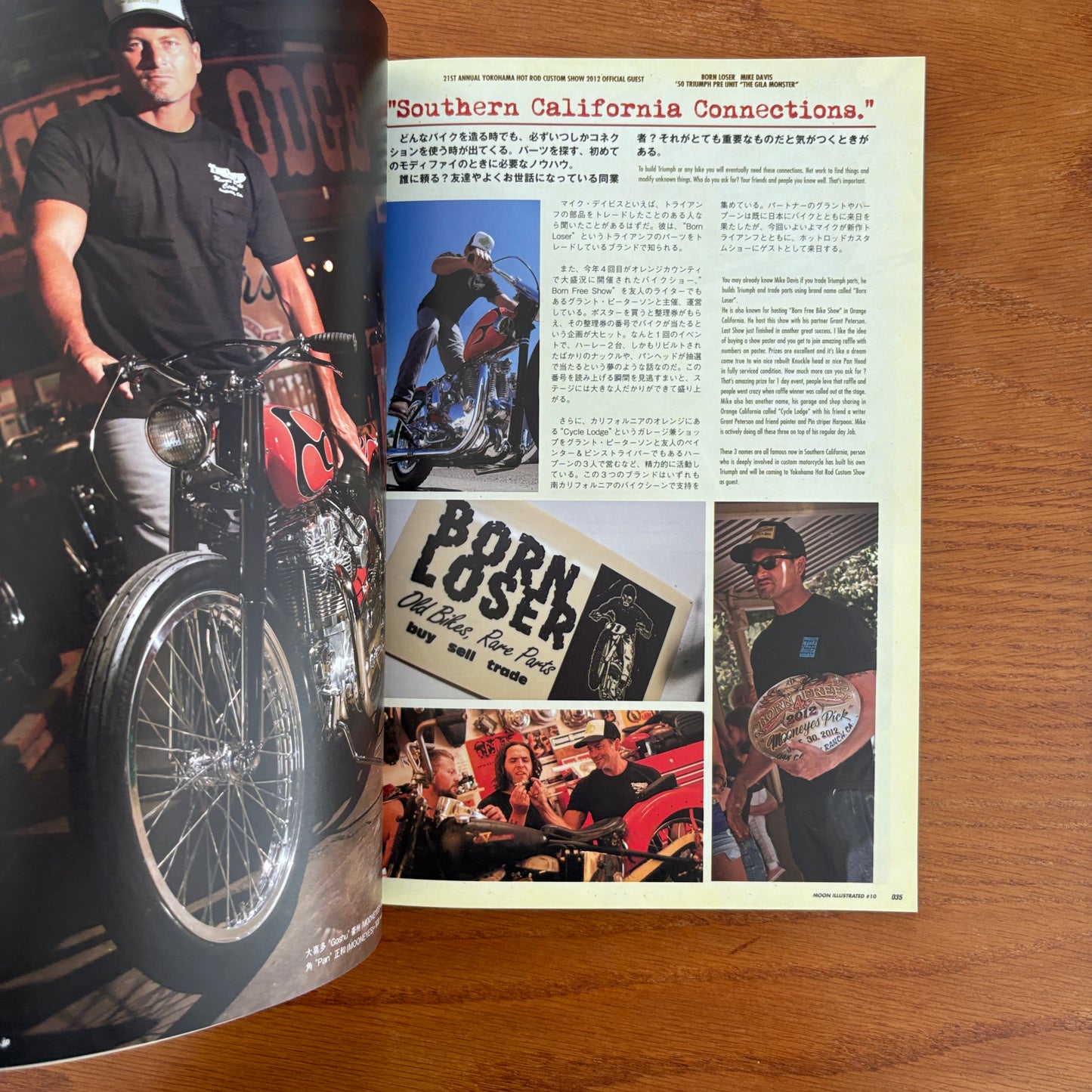 Moon Illustrated Vol. 10