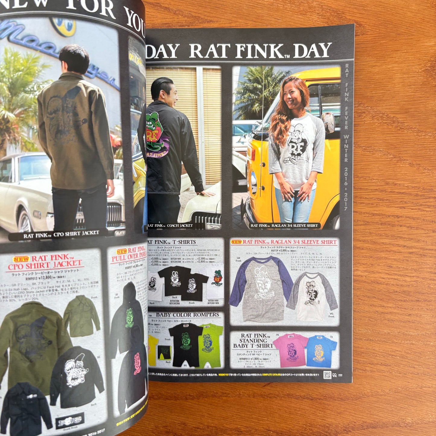 Mooneyes International Magazine 18