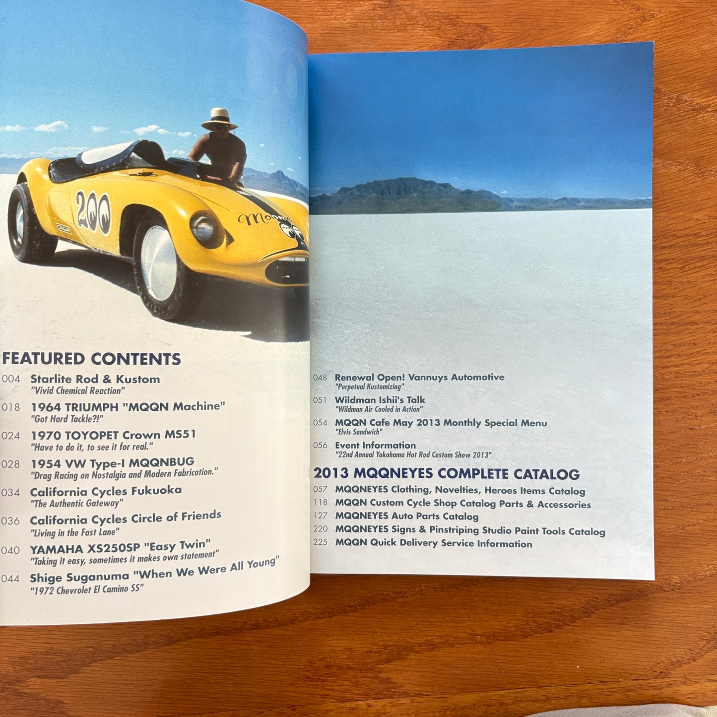 Moon Illustrated Vol. 11