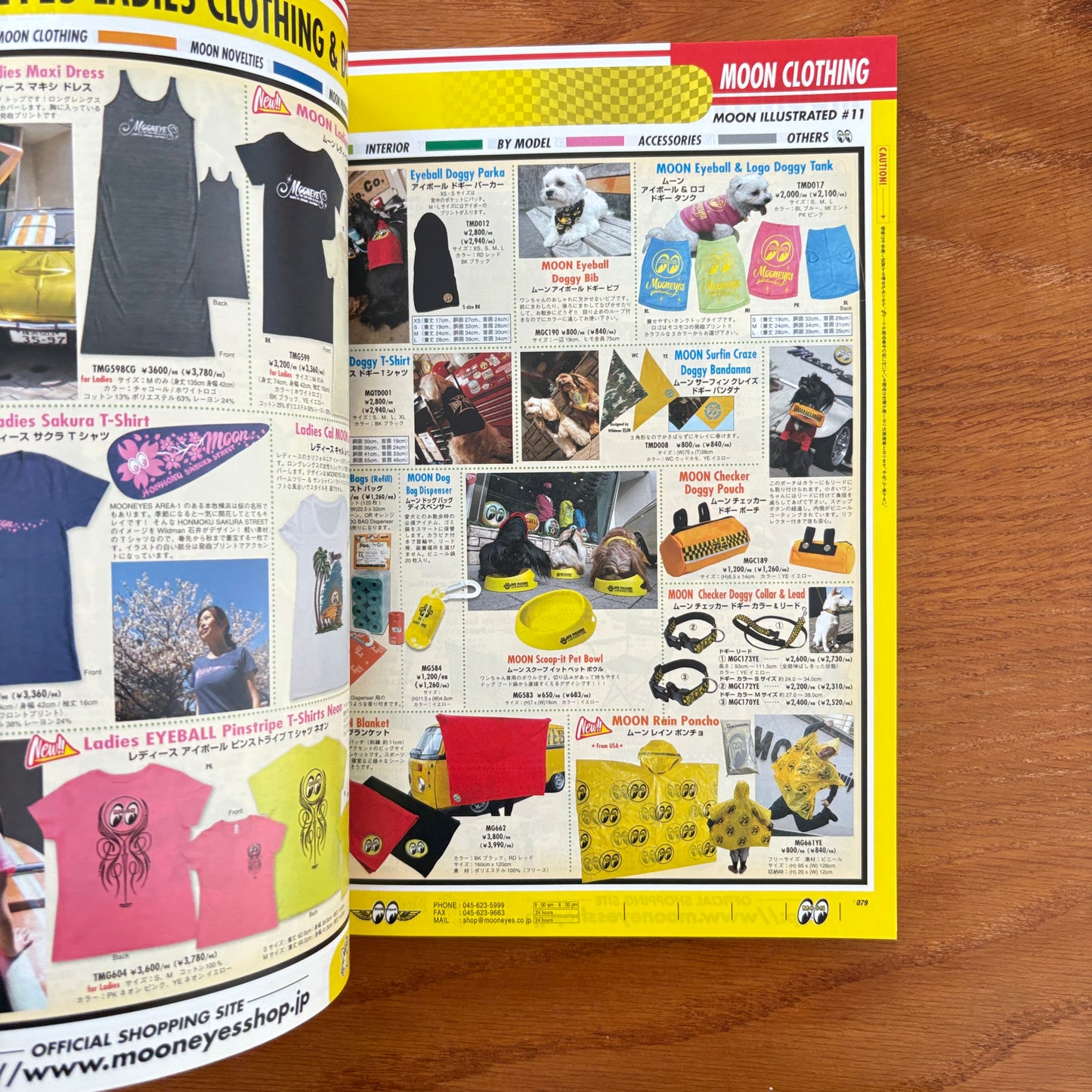 Moon Illustrated Vol. 11