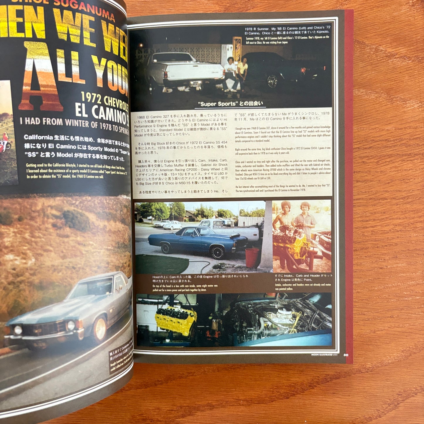 Moon Illustrated Vol. 11