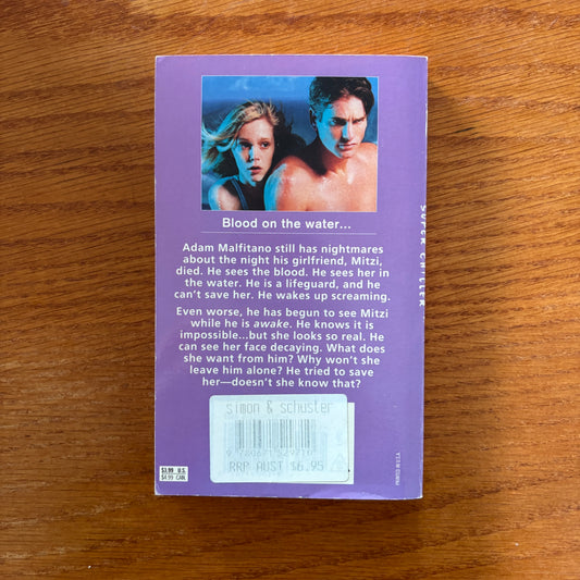 R.L Stine - Fear Street: High Tide
