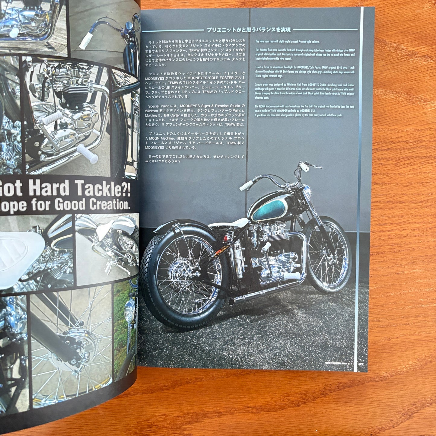 Moon Illustrated Vol. 11