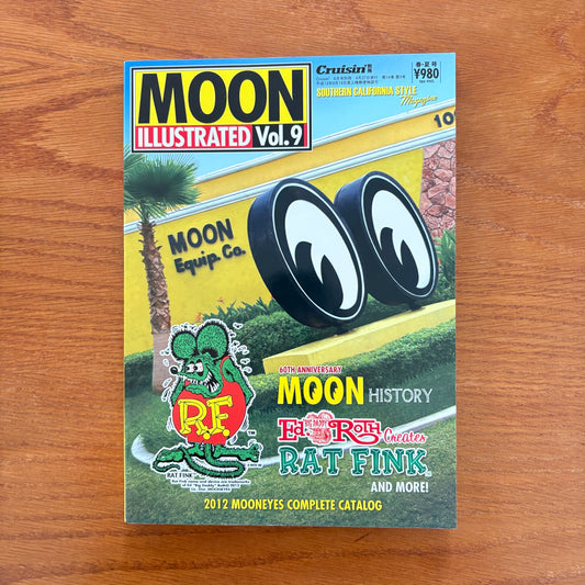 Moon Illustrated Vol. 9