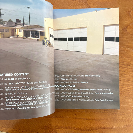 Moon Illustrated Vol. 9