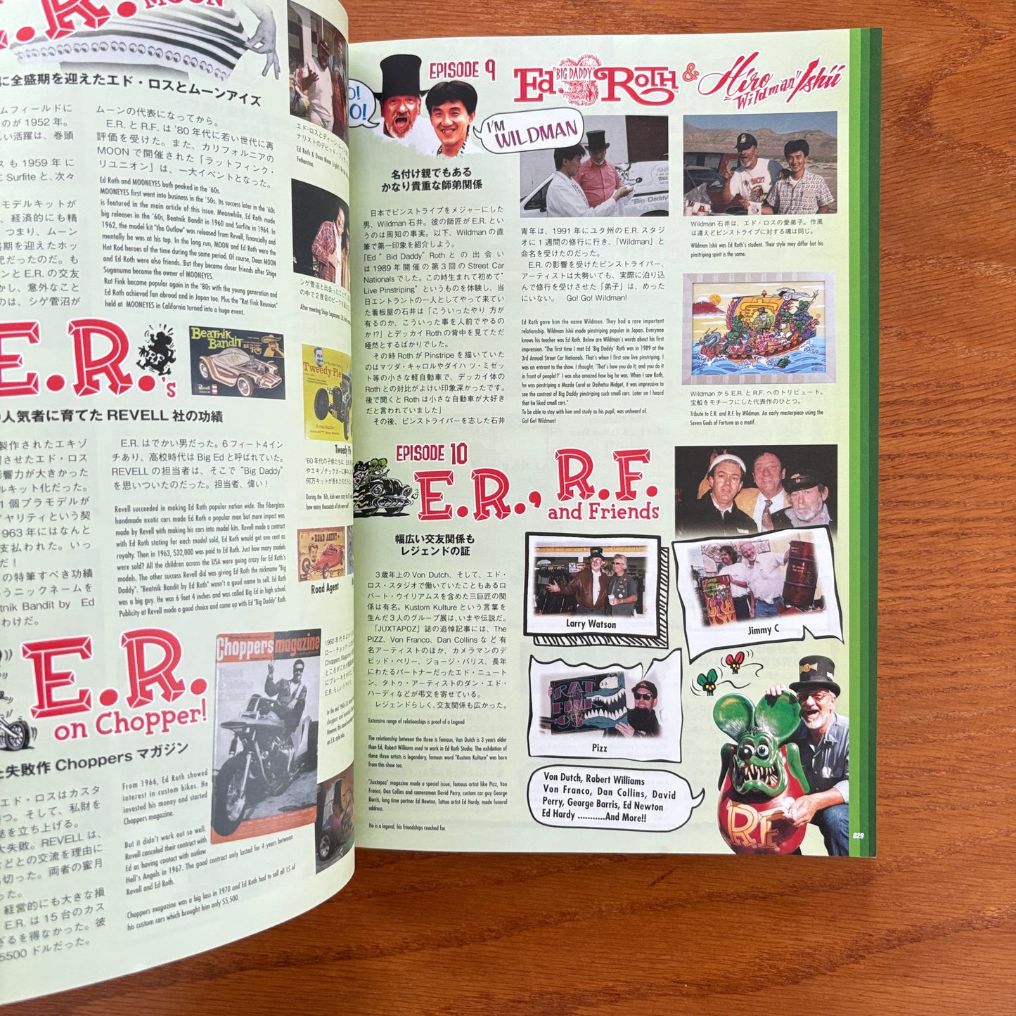 Moon Illustrated Vol. 9