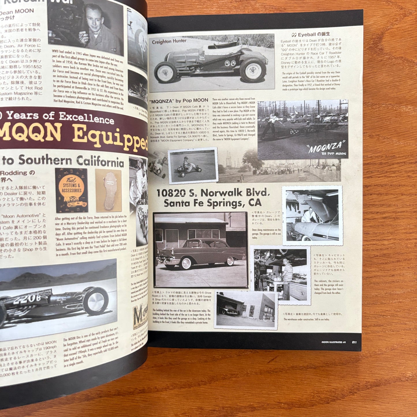 Moon Illustrated Vol. 9