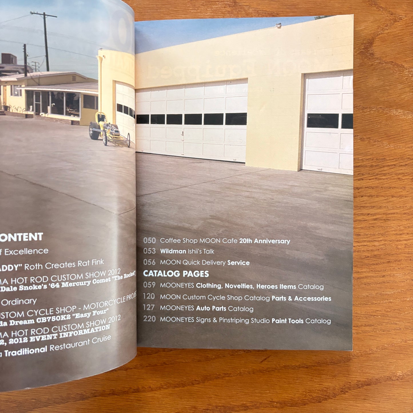 Moon Illustrated Vol. 9