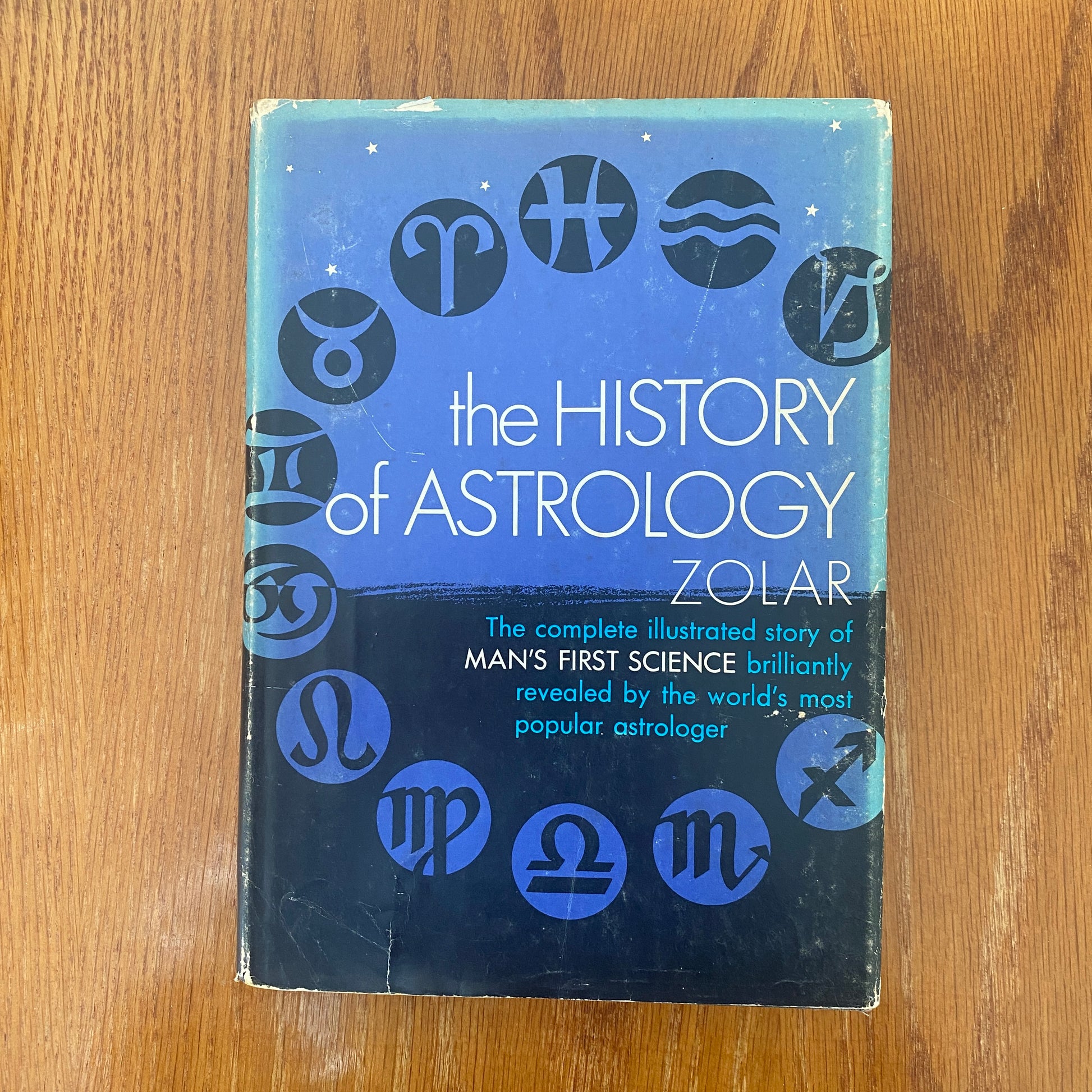 Astrology history book