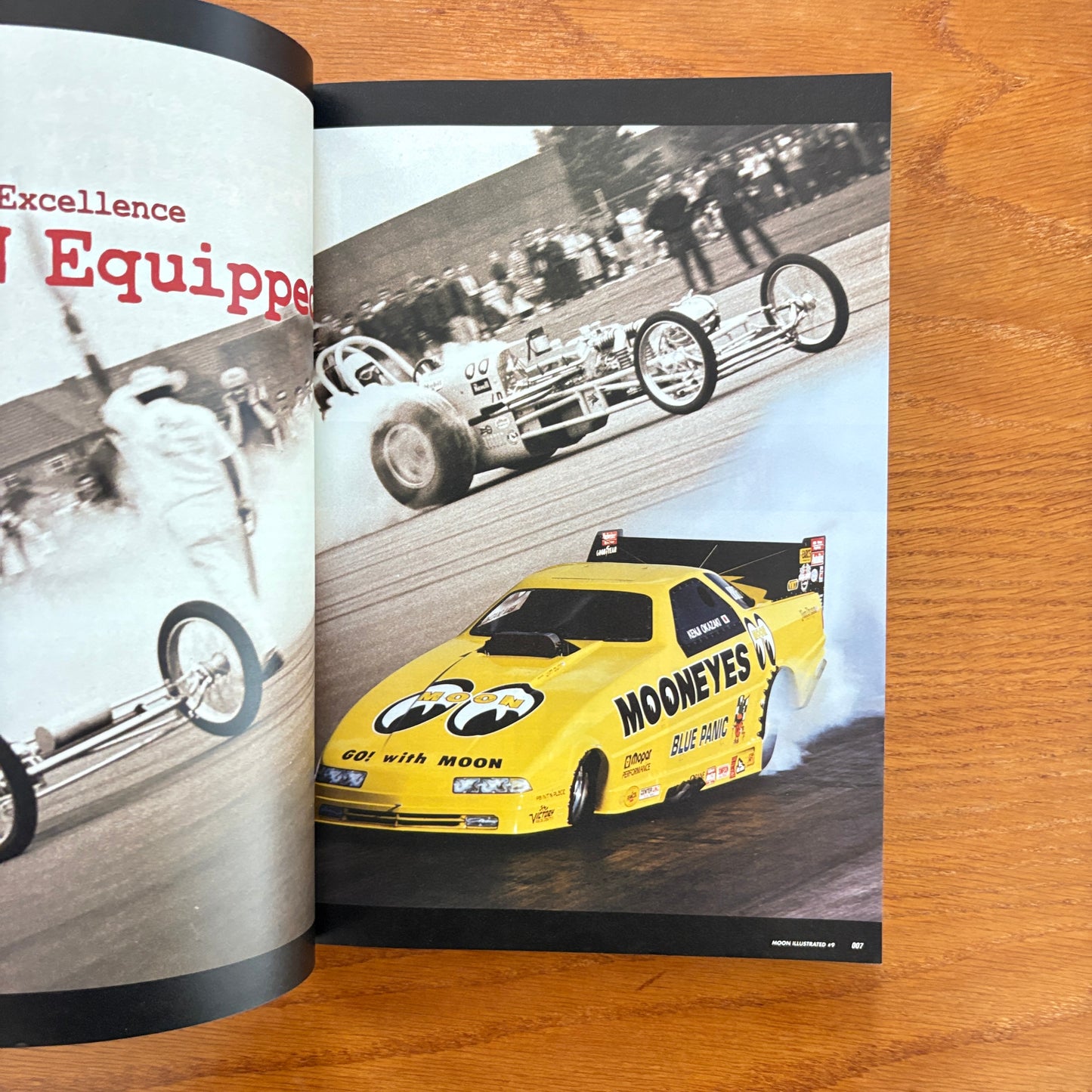 Moon Illustrated Vol. 9