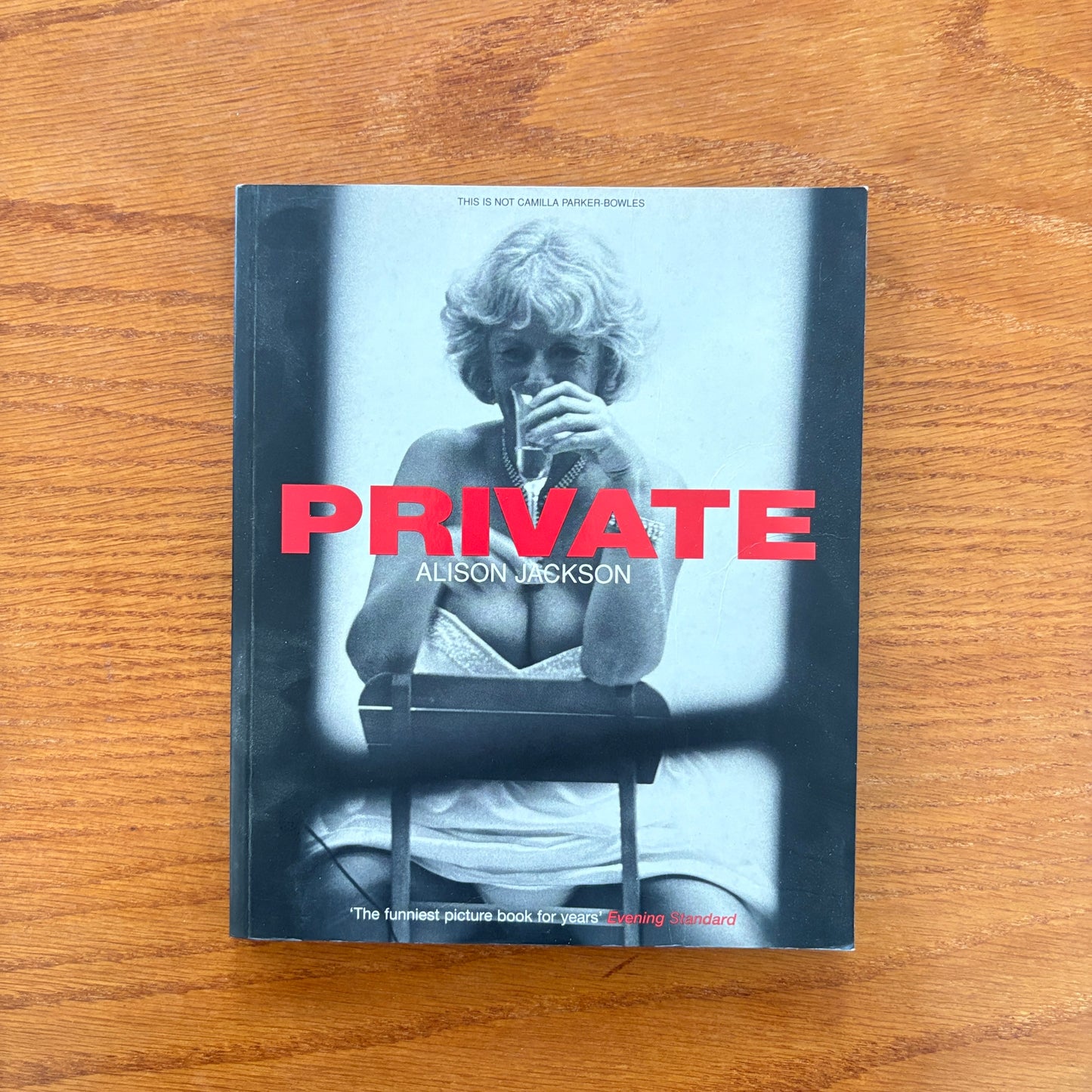Private - Alison Jackson