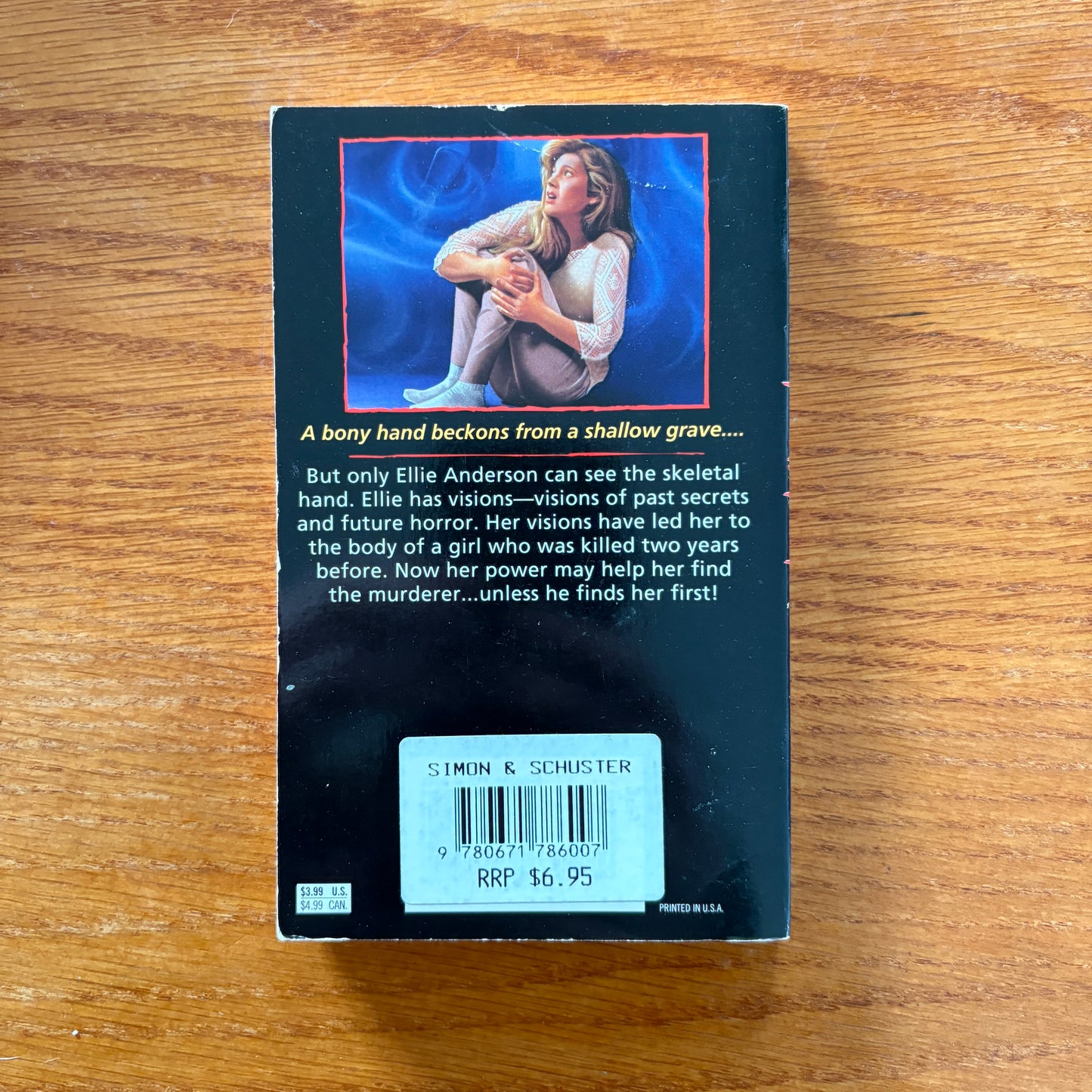 R.L Stine - Fear Street: The Mind Reader