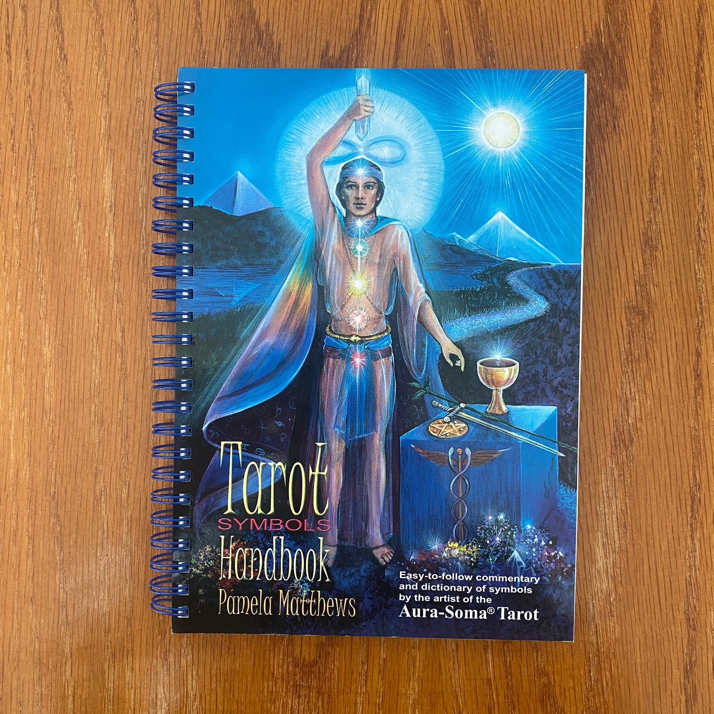 Tarot book