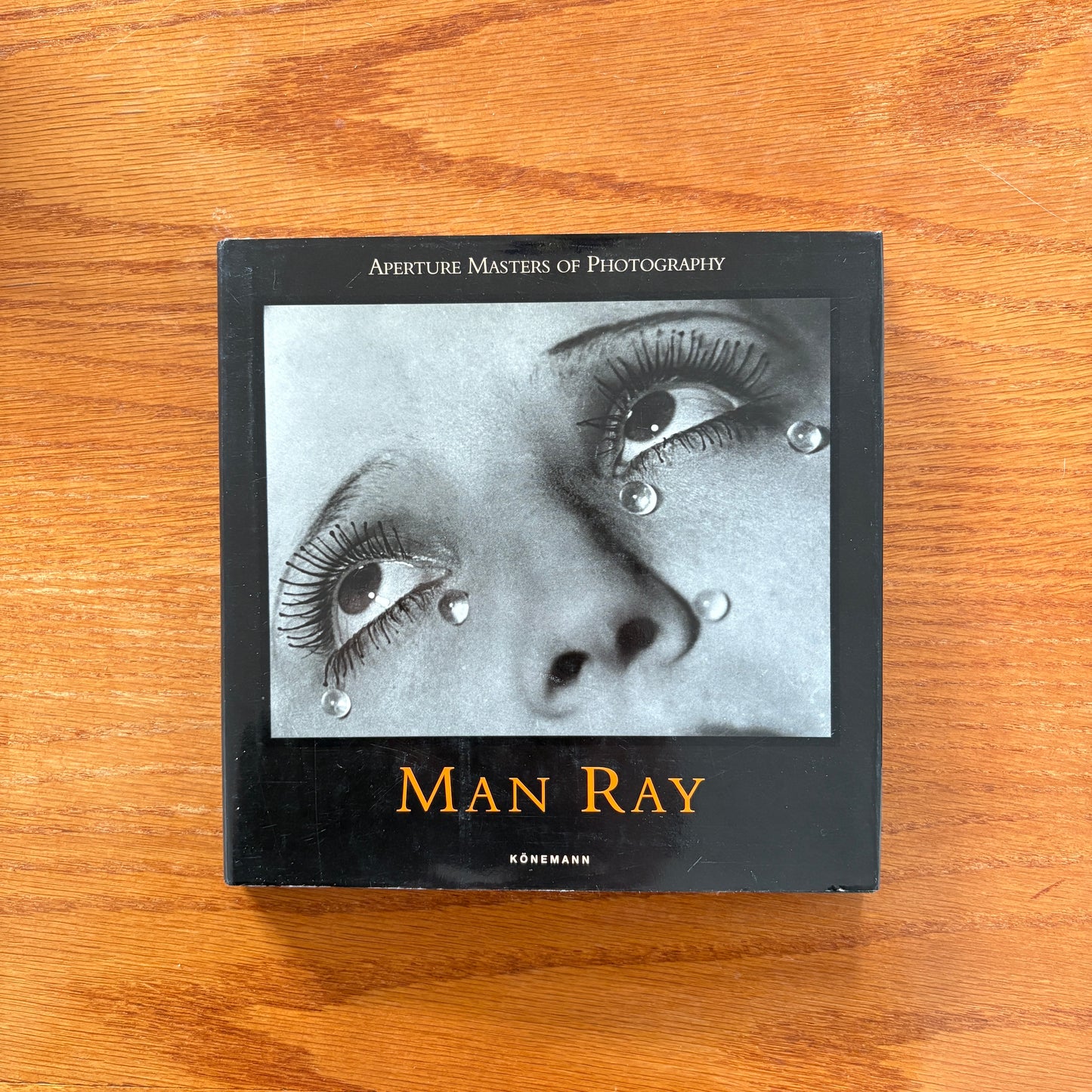 Aperture Masters: Man Ray