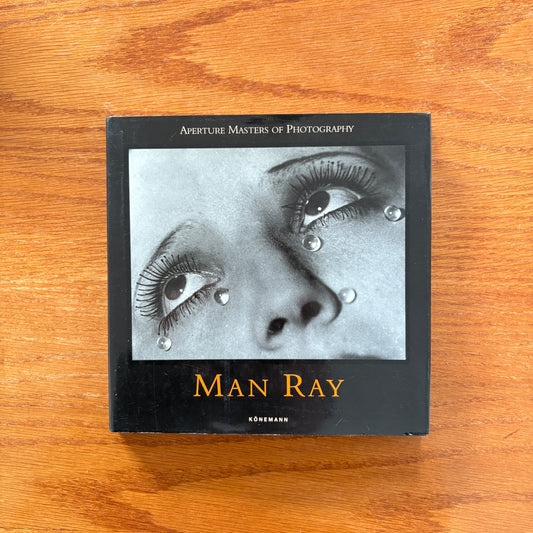 Aperture Masters: Man Ray