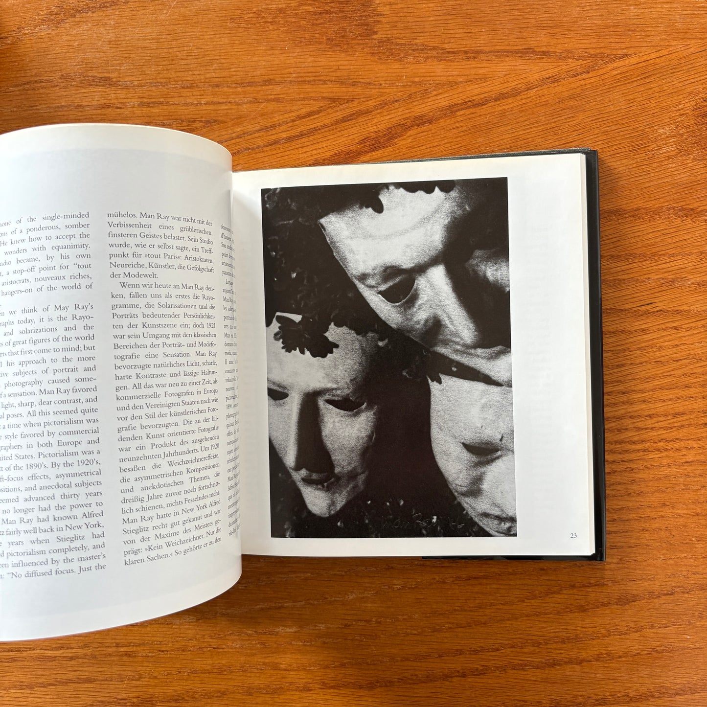 Aperture Masters: Man Ray