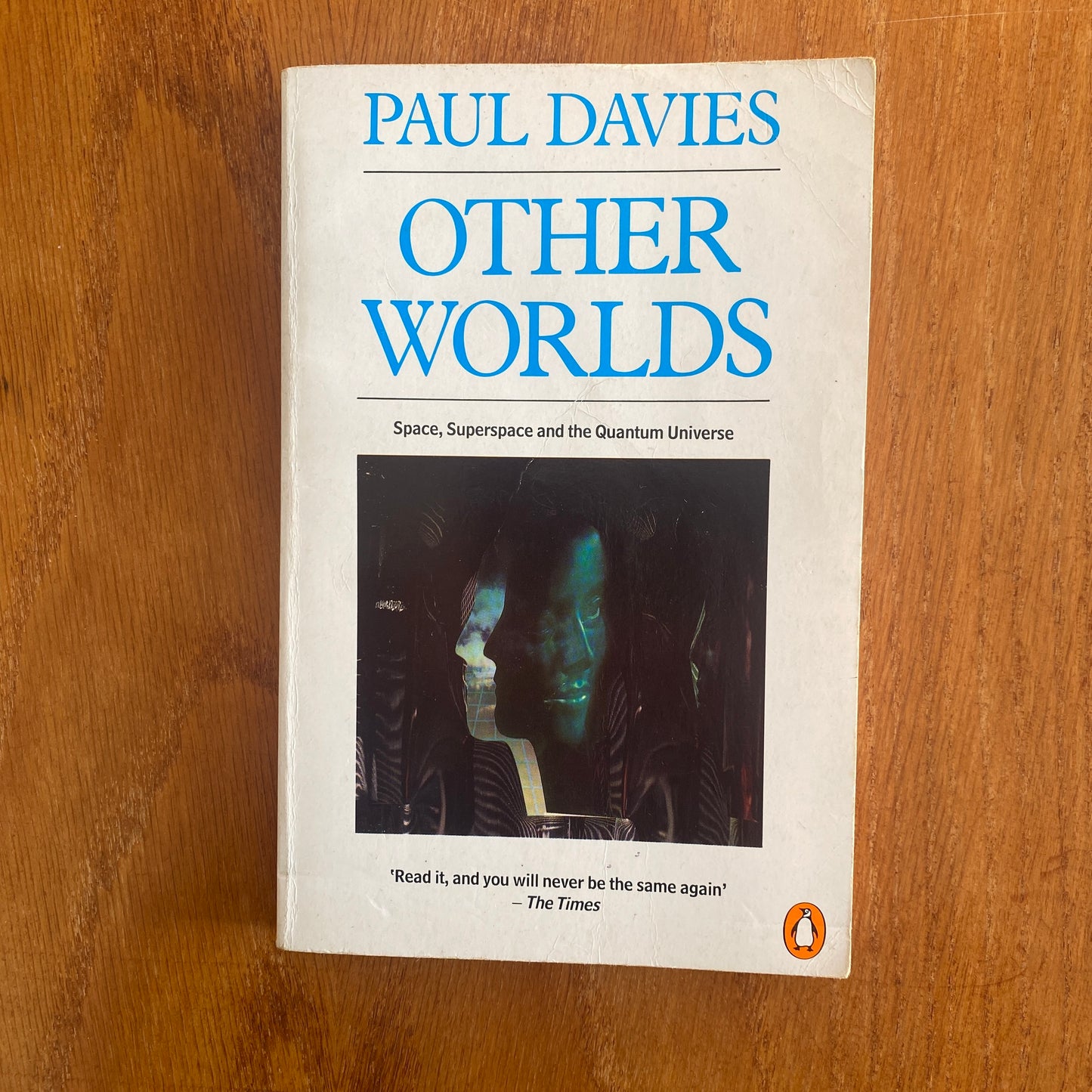 Other Worlds: Space, Superspace, and the Quantum Universe - Paul Davies